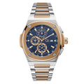 Gc Coussin Shape Men's Blue Watch