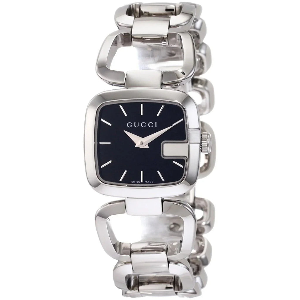 Gucci Ladies G-Gucci Black Watch