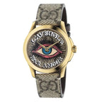 Gucci Watch G-Timeless 38mm Eye Beige