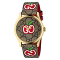 Gucci Watch G-Timeless GG Pomme 38mm