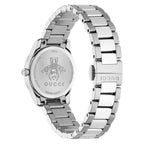 Gucci G-Timeless Ladies Silver Watch