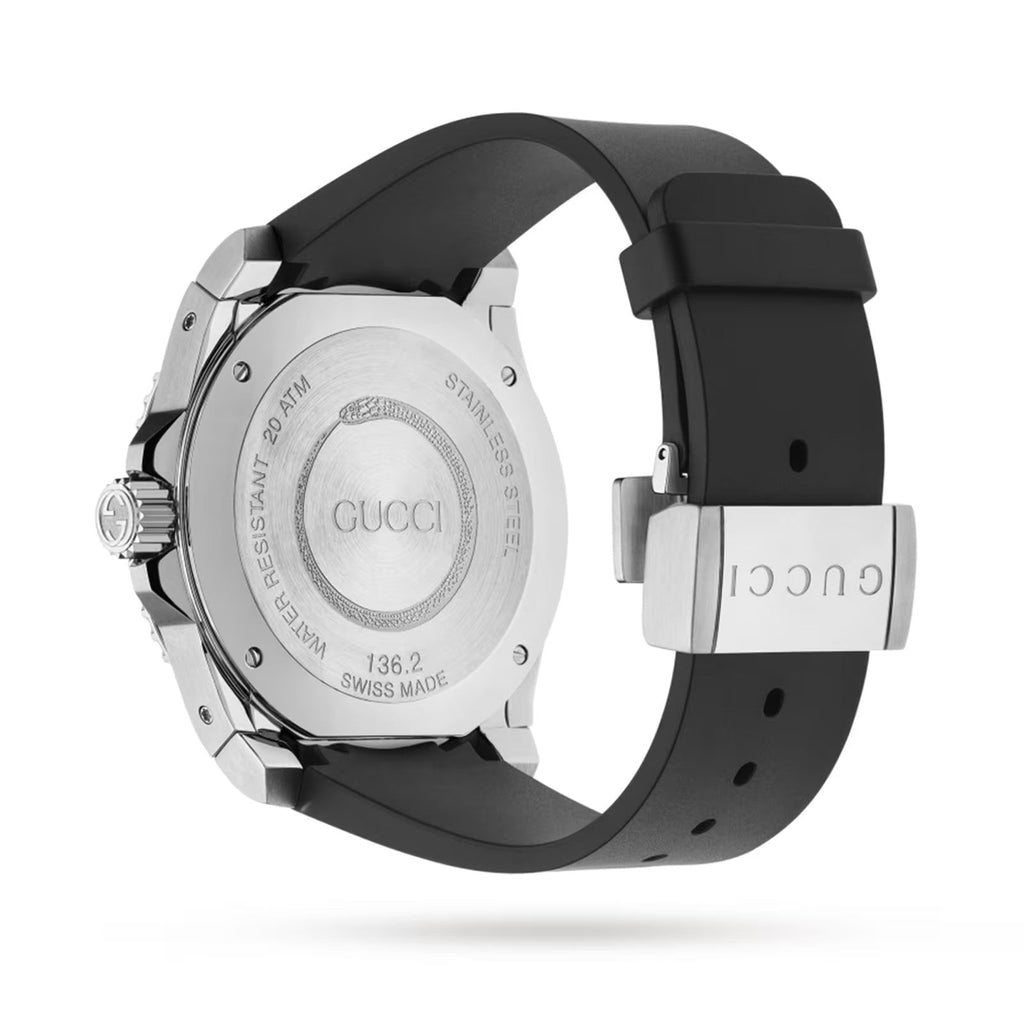 Gucci Dive Men's Black Watch