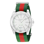Gucci Watch Dive Men's 45mm Silver