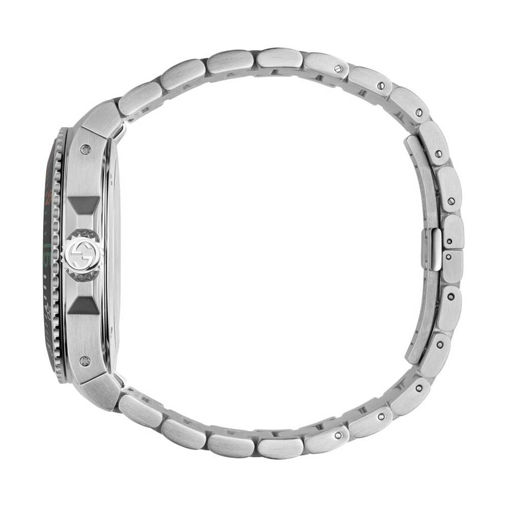 Gucci Dive Men's Black Watch