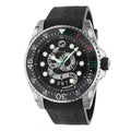 Gucci Watch Dive Men's 45mm Snake Silver