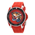 Gucci Watch Dive 40mm Tiger Red
