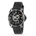 Gucci Watch Dive 40mm Snake Black