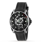 Gucci Watch Dive 40mm Snake Black