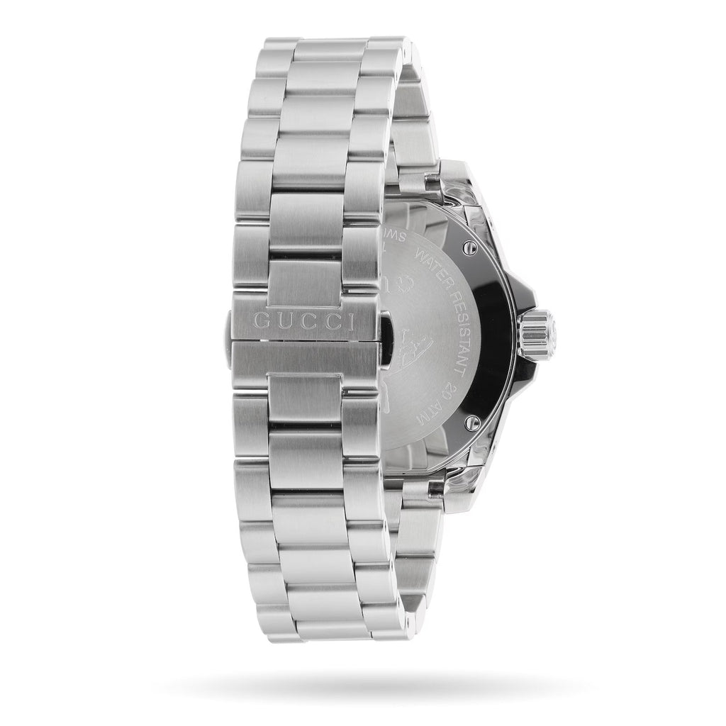 Gucci Dive Men's White Watch