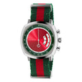 Gucci Grip Watch 40mm Red Green