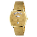 Gucci Watch Grip 38mm Yellow Gold