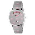 Gucci Watch Grip 38mm Silver Pink