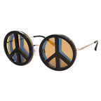 Yaz Bukey x Linda Farrow Black Sunglasses