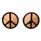 Yaz Bukey x Linda Farrow Black Sunglasses