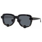Y/Project x Linda Farrow Black Polarised Sunglasses