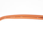 Y/Project x Linda Farrow Unisex Brown Sunglasses