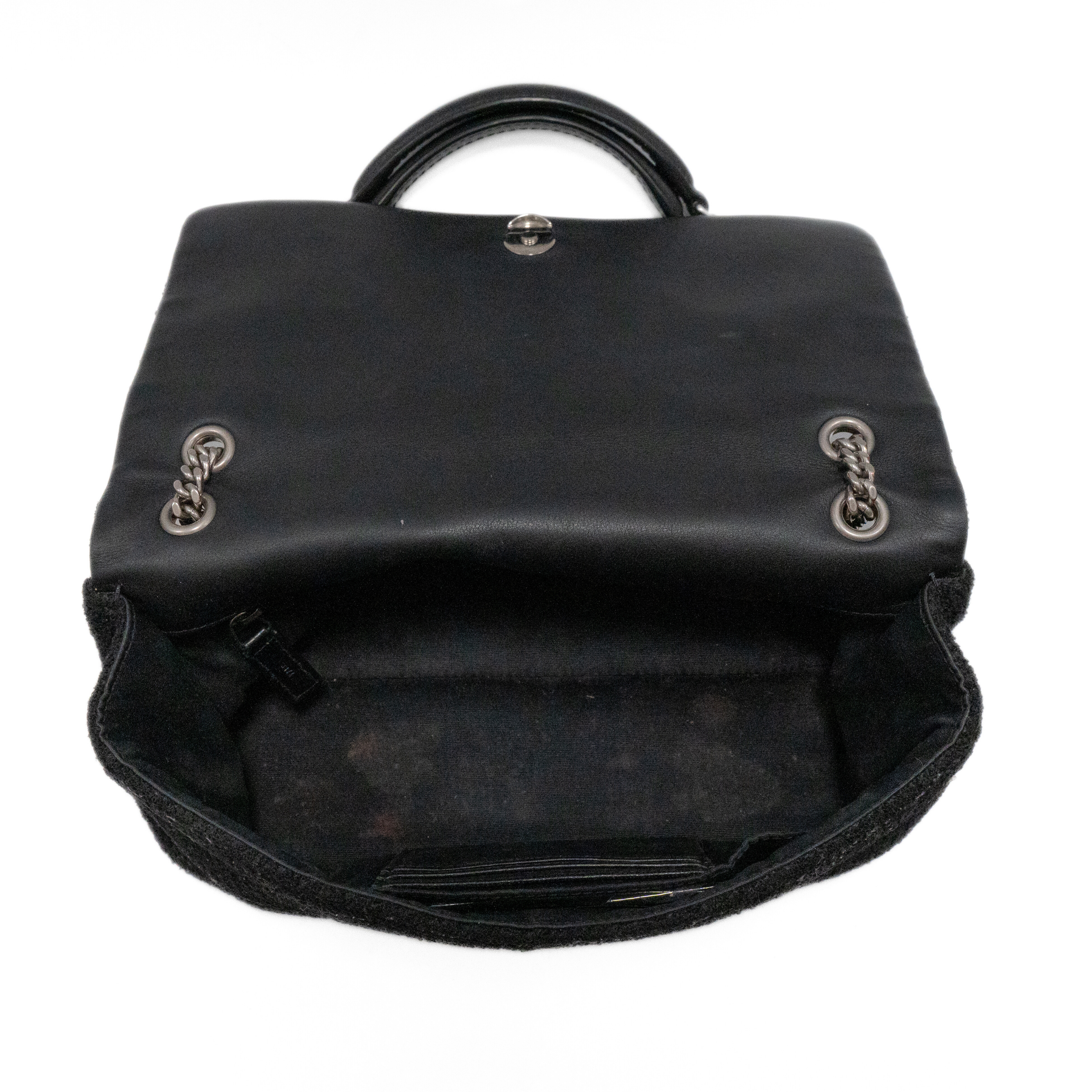 Saint Laurent 'Jamie' Shoulder Bag