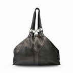 Yves Saint Laurent 'Y Cabas' Reversible Tote Bag