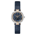 Gc Vogue Ladies Blue Watch