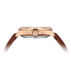 Zorbello Mechanical Watch M1 Series Brown LumiNova®