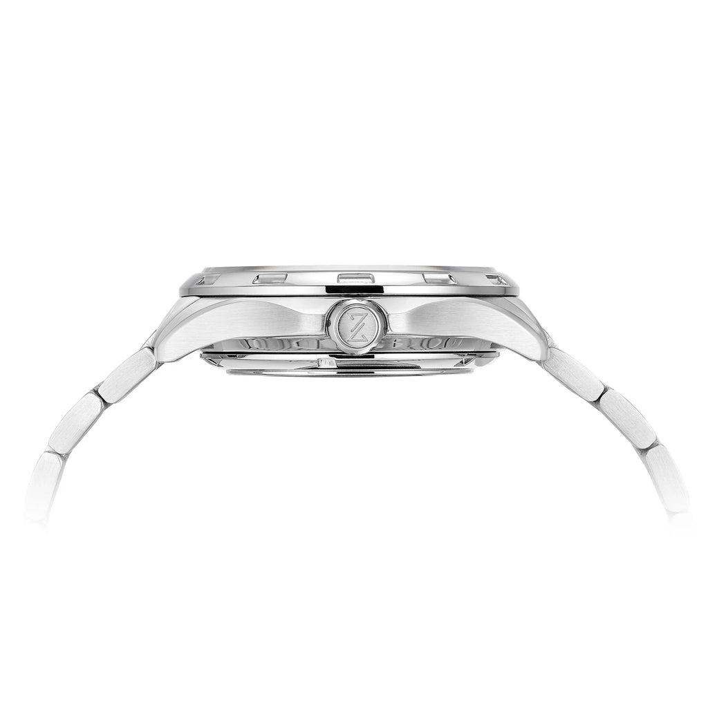 Zorbello Mechanical Watch M1 Series Blue LumiNova®