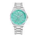 Zorbello Mechanical Watch M1 Series Tiffany Blue LumiNova®