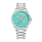 Zorbello Mechanical Watch M1 Series Tiffany Blue LumiNova®