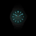 Zorbello Mechanical Watch M1 Series Tiffany Blue LumiNova®