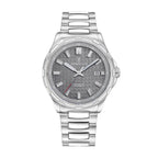 Zorbello Mechanical Watch M1 Series Grey LumiNova®