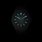 Zorbello Mechanical Watch M1 Series Grey LumiNova®