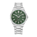 Zorbello Mechanical Watch M1 Series Green LumiNova®