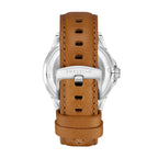 Zorbello Mechanical Watch G1 GMT Blue LumiNova®