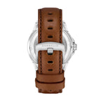 Zorbello Mechanical Watch G1 GMT Red LumiNova®