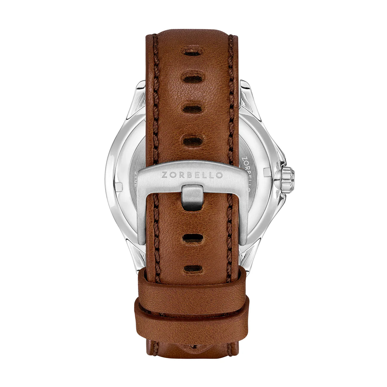 Zorbello Mechanical Watch G1 GMT Red LumiNova®