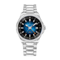 Zorbello Mechanical Watch G1 GMT Blue SS LumiNova®