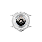 Zorbello Mechanical Watch G1 GMT Green LumiNova®
