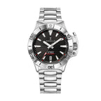 Zorbello D1 Ocean Men's Black Watch