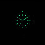Zorbello D1 Ocean Men's Black Watch