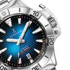 Zorbello D1 Ocean Men's Blue Watch