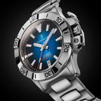 Zorbello D1 Ocean Men's Blue Watch