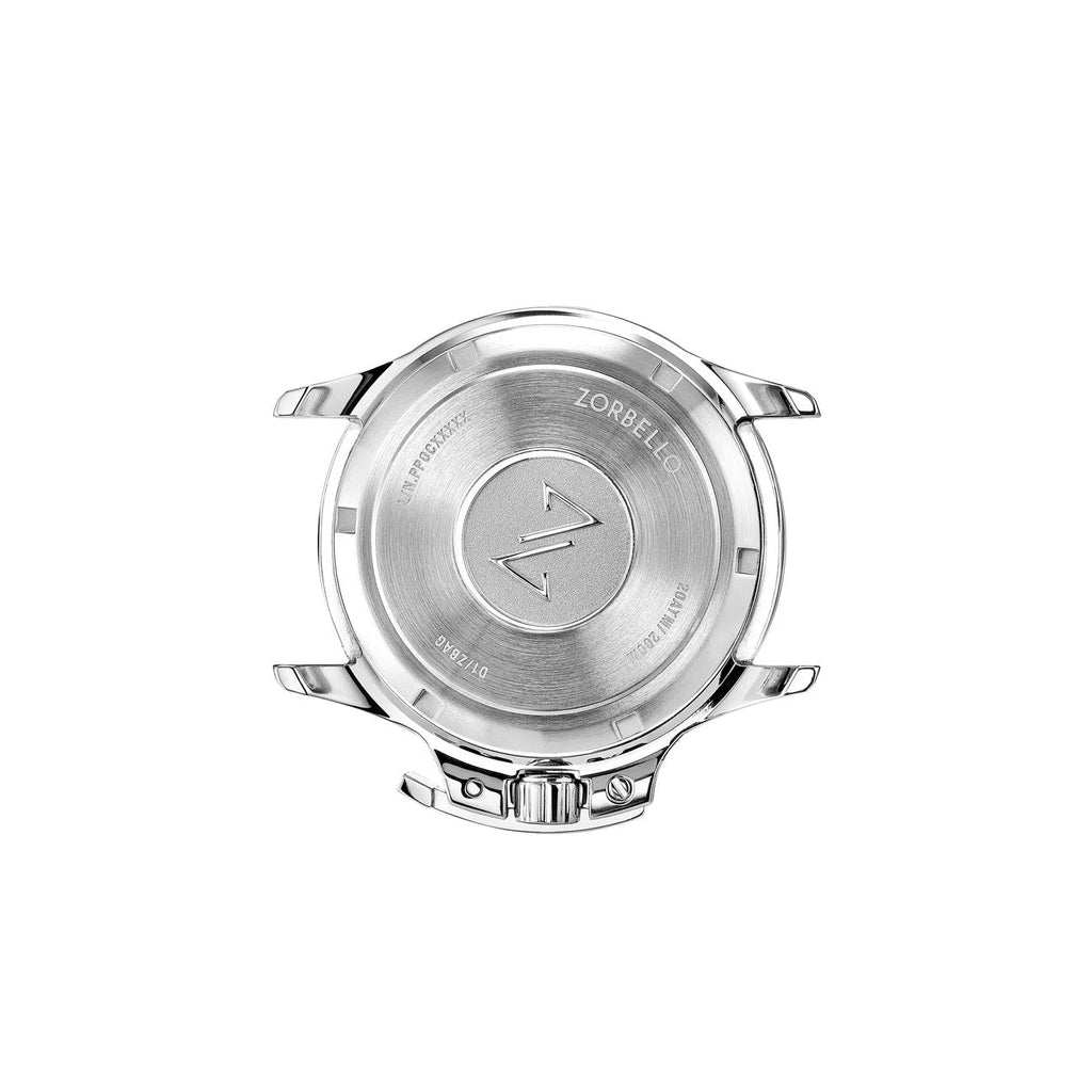 Zorbello D1 Ocean Men's Green Watch