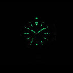 Zorbello D1 Ocean Men's Green Watch