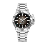 Zorbello D1 Ocean Men's Grey Watch