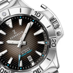 Zorbello D1 Ocean Men's Grey Watch