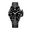Zorbello D1 Ocean Limited Edition Men's Black Watch