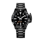 Zorbello D1 Ocean Limited Edition Men's Black Watch