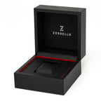 Zorbello Mechanical Watch G1 GMT Blue LumiNova®