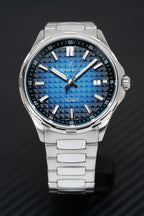 Zorbello Mechanical Watch M1 Series Blue LumiNova®