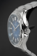 Zorbello Mechanical Watch M1 Series Blue LumiNova®