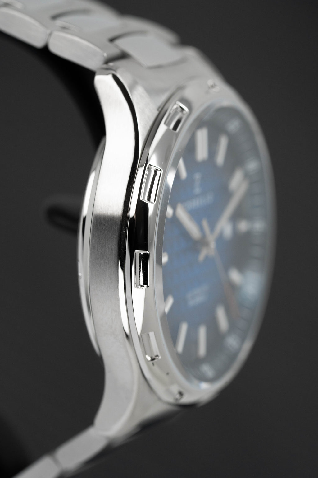 Zorbello Mechanical Watch M1 Series Blue LumiNova®